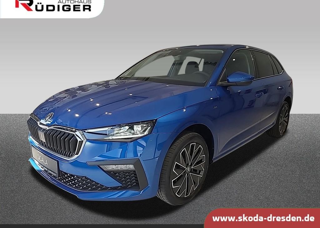 Skoda Scala 2025
