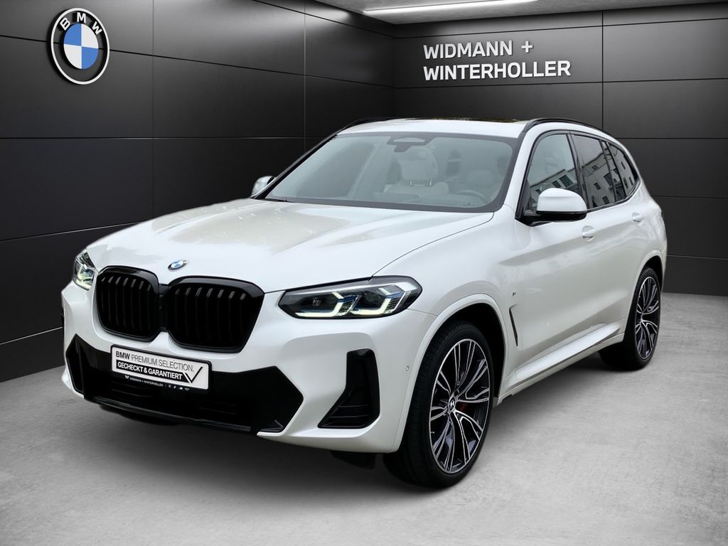 BMW X3 2024