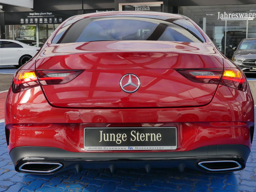 Mercedes-Benz CLA 200 2024