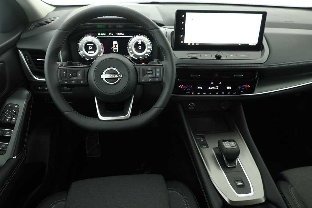 Nissan Qashqai 2025