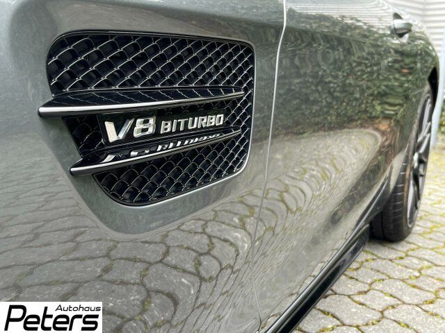 Mercedes-Benz AMG GT 2015