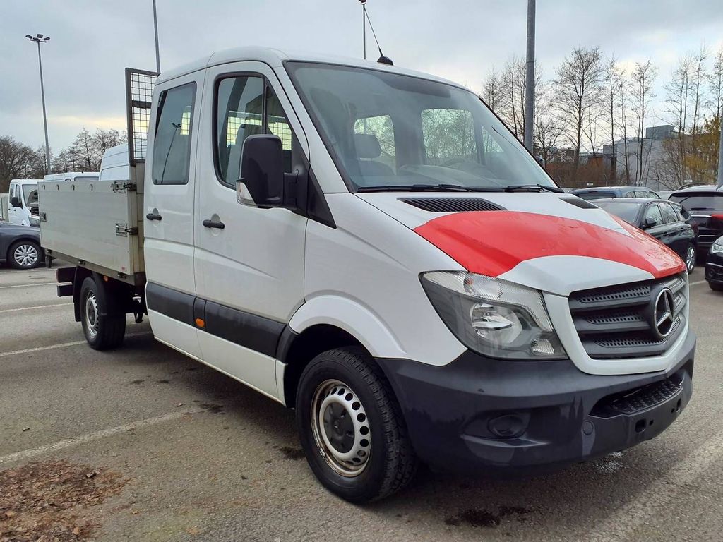 Mercedes-Benz Sprinter 2017