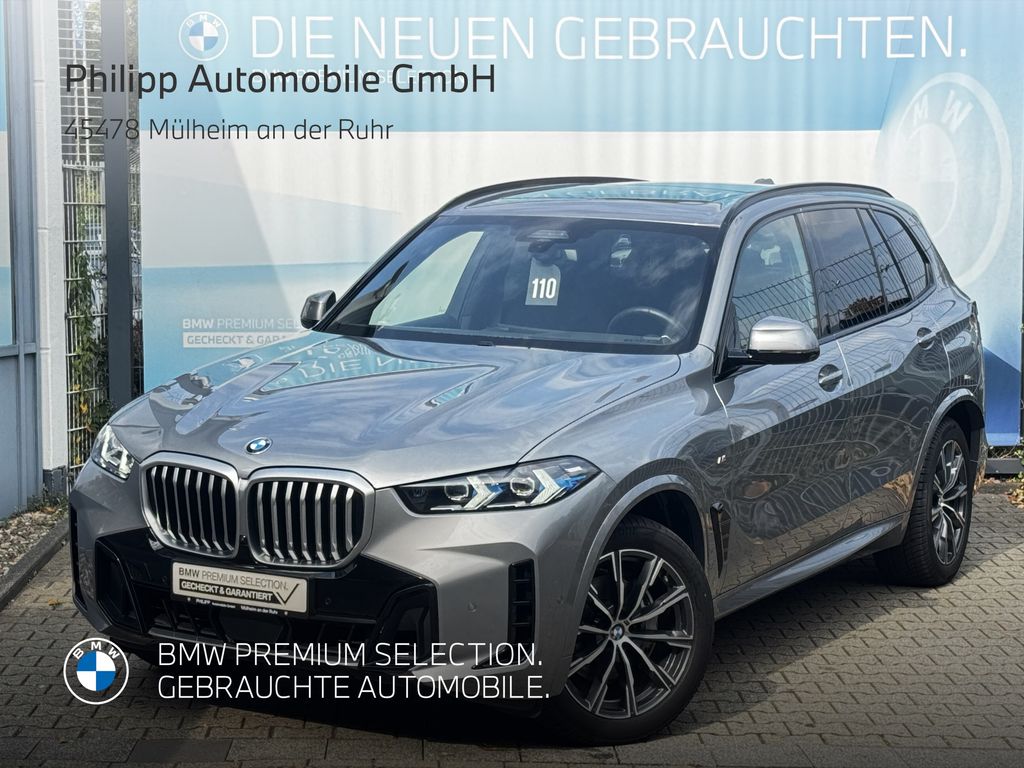 BMW X5 2024
