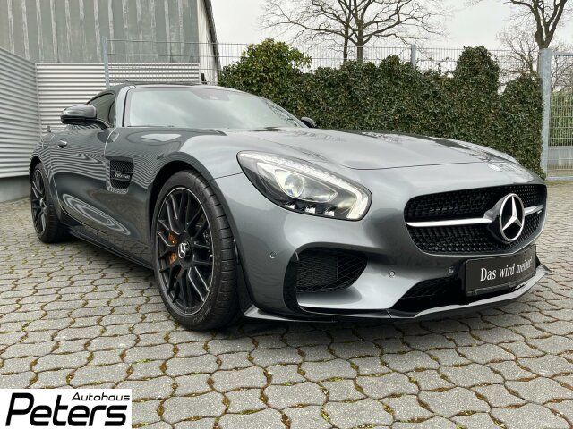 Mercedes-Benz AMG GT 2015