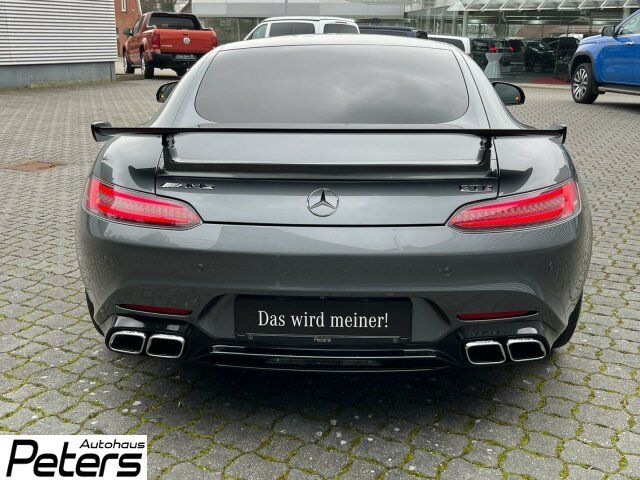 Mercedes-Benz AMG GT 2015