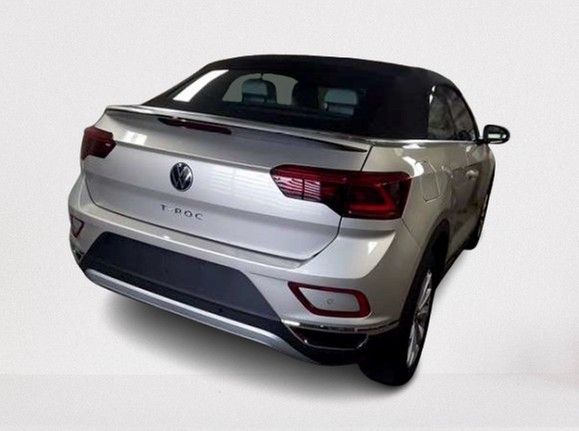 Volkswagen T-Roc 2024
