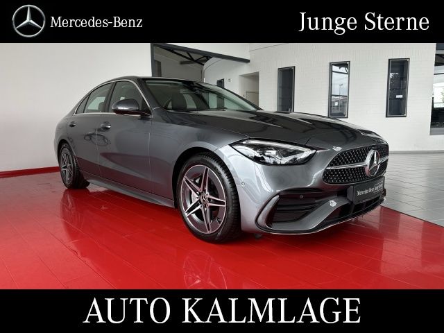 Mercedes-Benz C 180 2024
