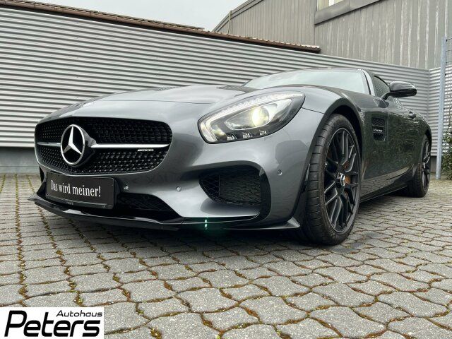 Mercedes-Benz AMG GT 2015
