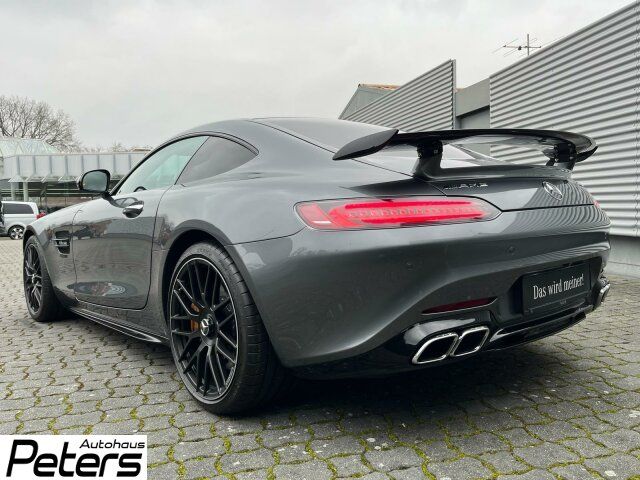 Mercedes-Benz AMG GT 2015