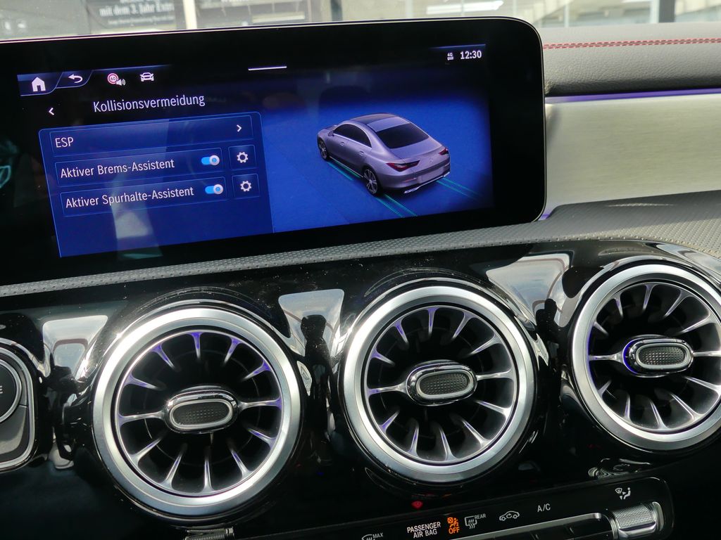 Mercedes-Benz CLA 200 2024
