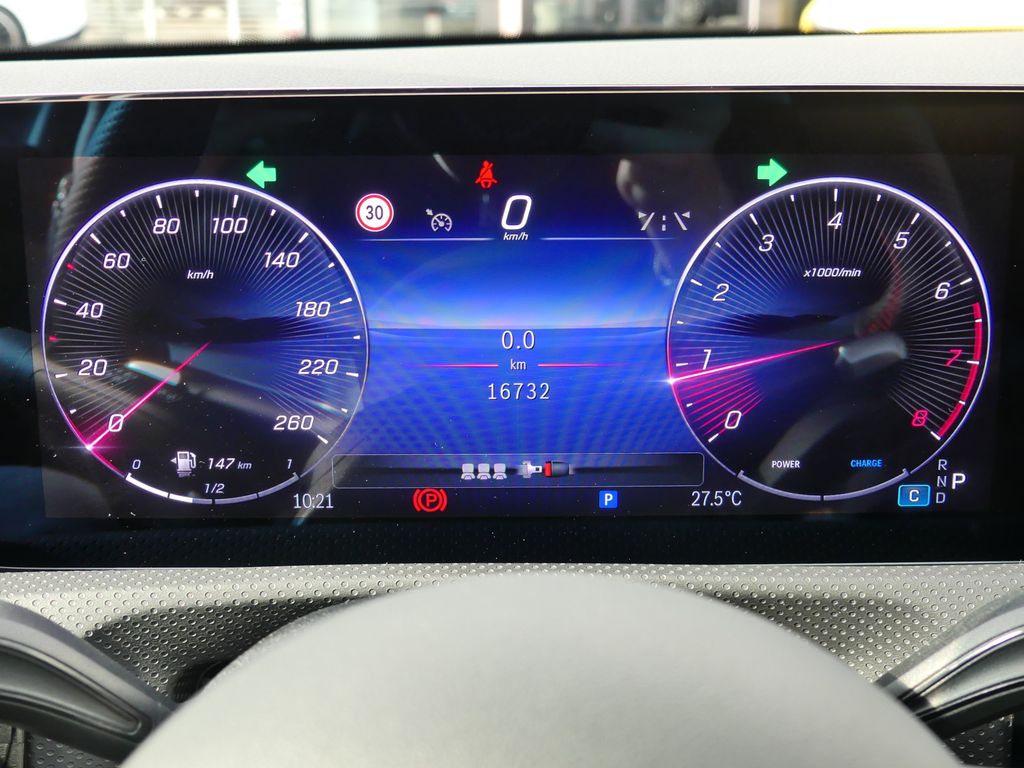 Mercedes-Benz CLA 200 2024