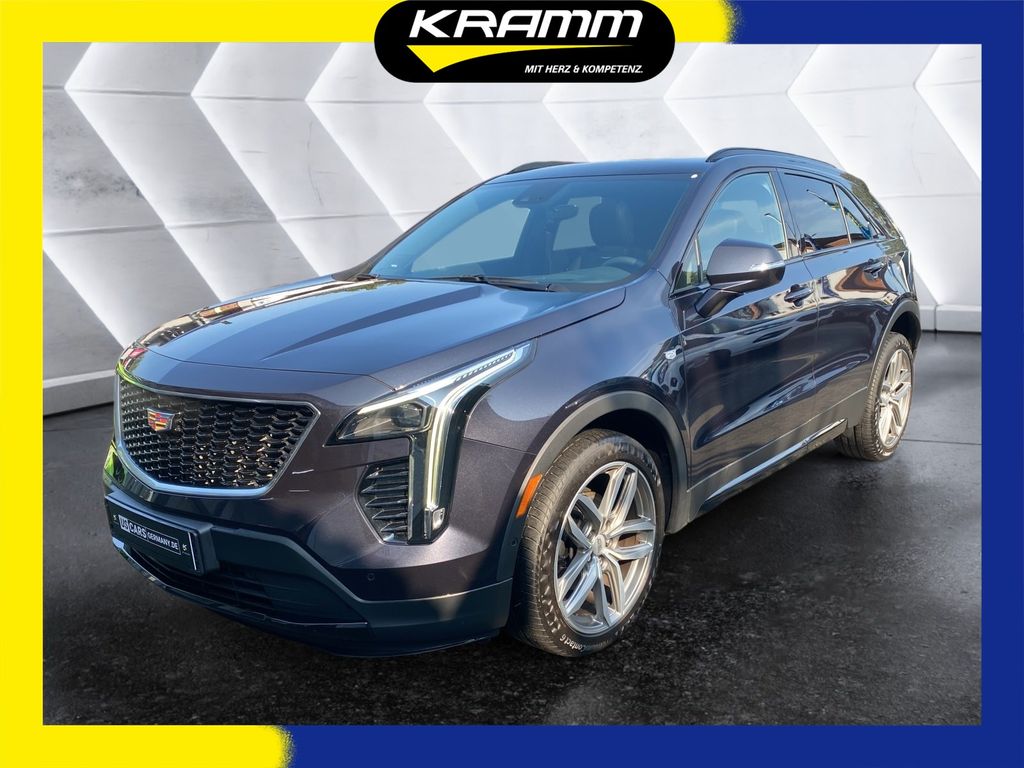 Cadillac XT4 2022