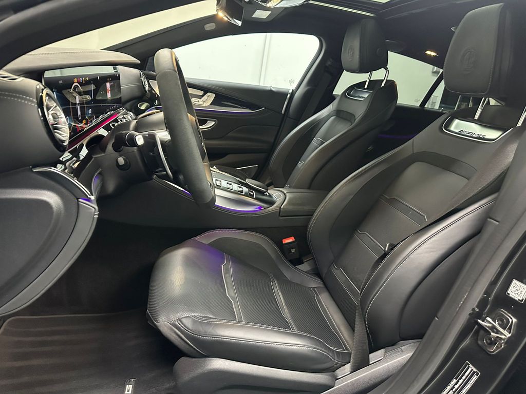 Mercedes-Benz AMG GT 2023