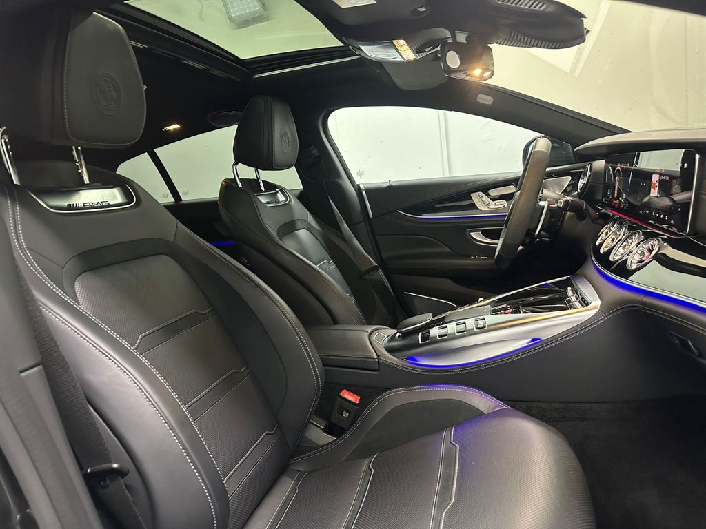 Mercedes-Benz AMG GT 2023