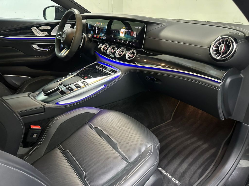 Mercedes-Benz AMG GT 2023