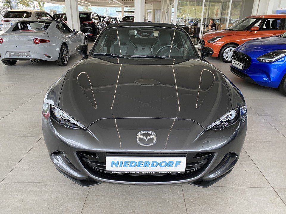 Mazda MX-5 2024