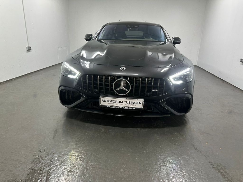 Mercedes-Benz AMG GT 2023