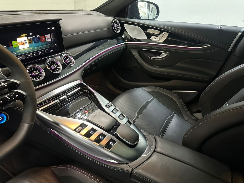 Mercedes-Benz AMG GT 2023