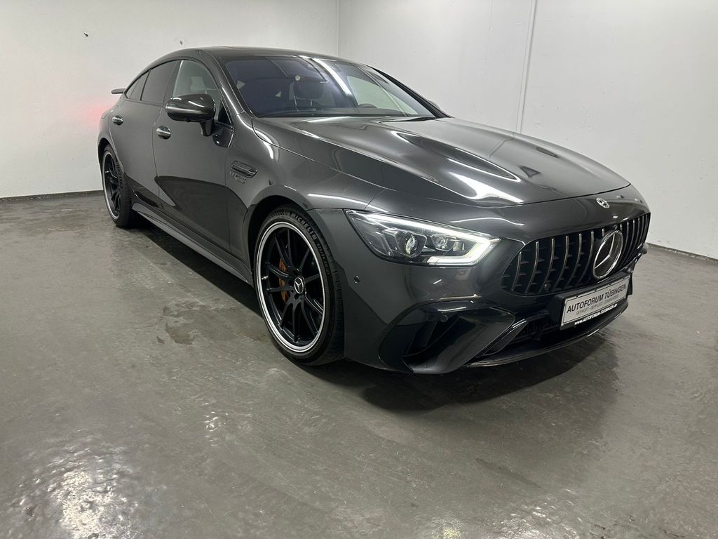 Mercedes-Benz AMG GT 2023