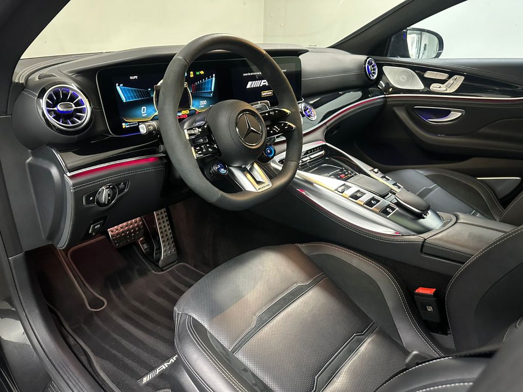 Mercedes-Benz AMG GT 2023
