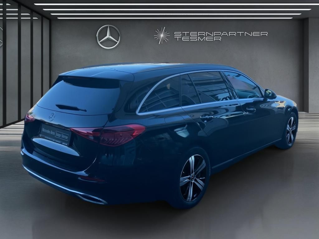 Mercedes-Benz C 300 2024