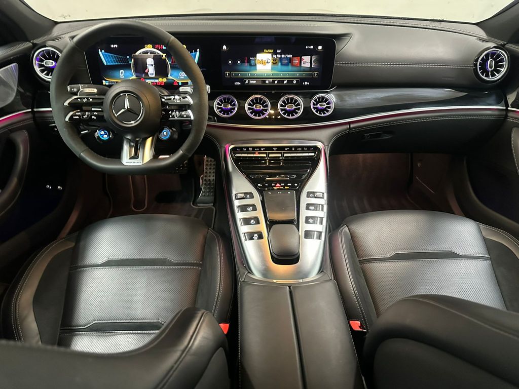 Mercedes-Benz AMG GT 2023