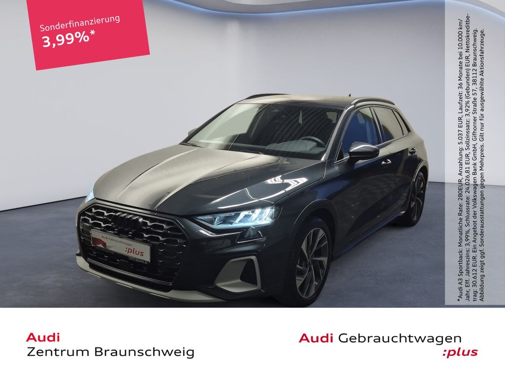 Audi A3 2025