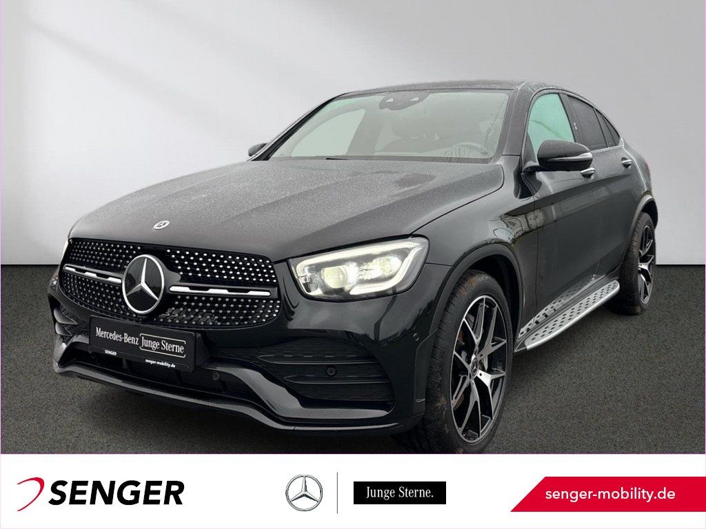 Mercedes-Benz GLC 400 2023