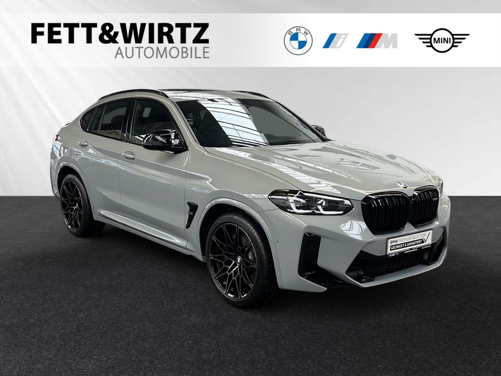BMW X4 M 2025
