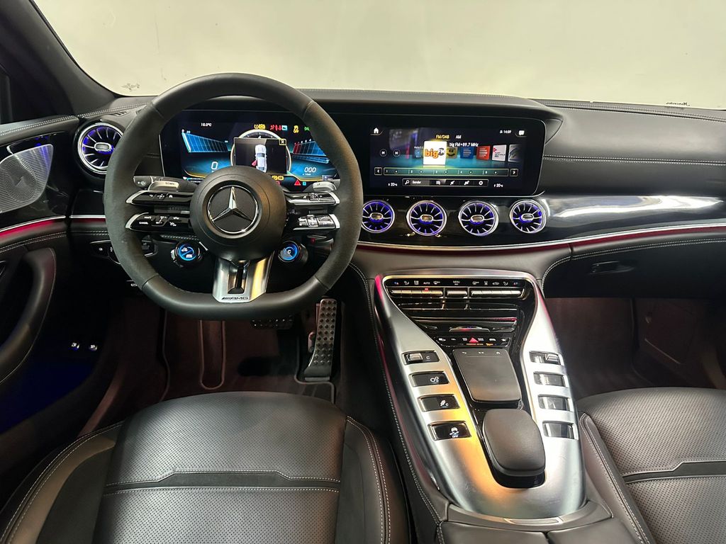 Mercedes-Benz AMG GT 2023