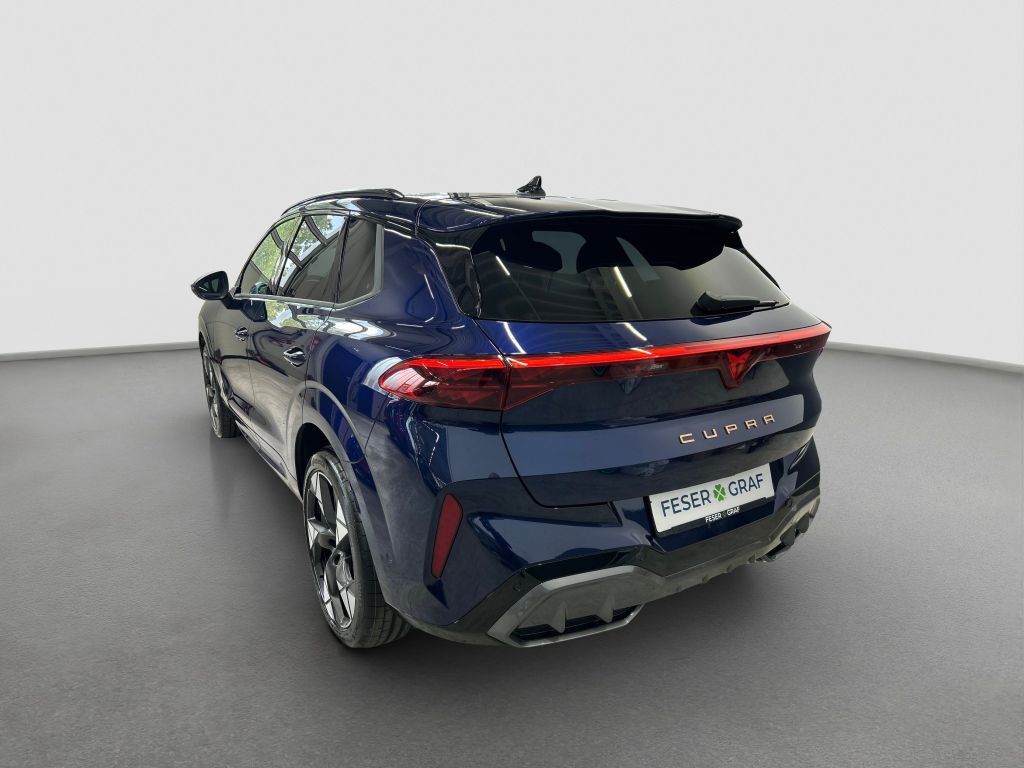 Cupra Terramar 2025
