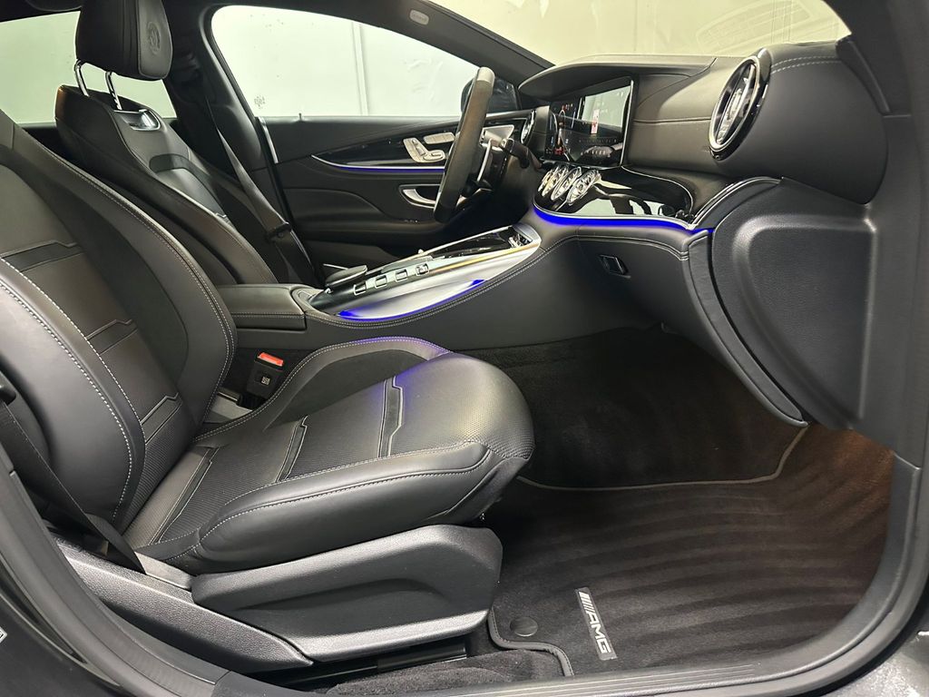 Mercedes-Benz AMG GT 2023