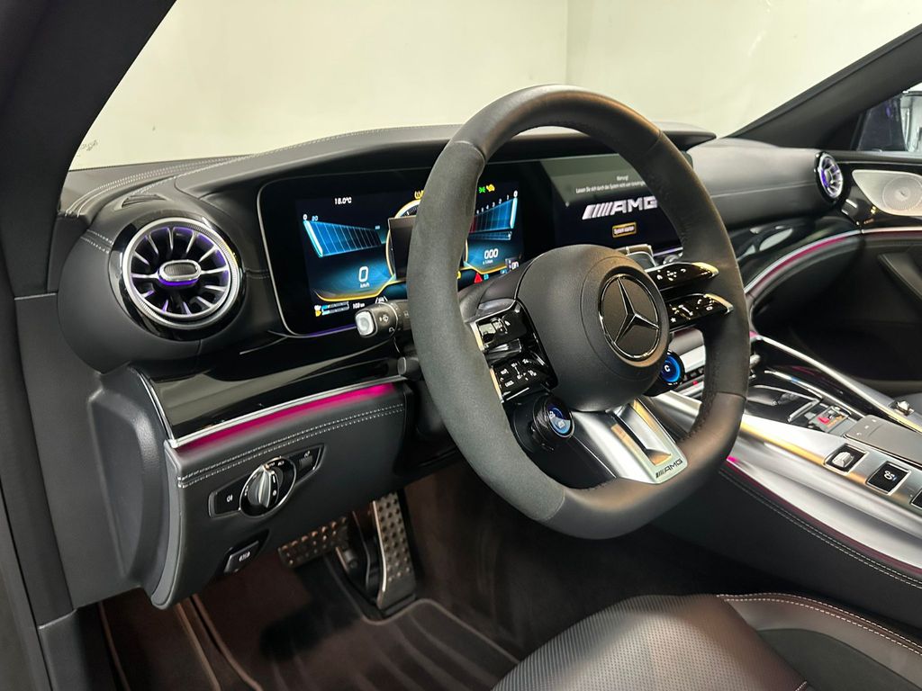 Mercedes-Benz AMG GT 2023
