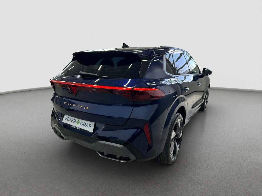 Cupra Terramar 2025