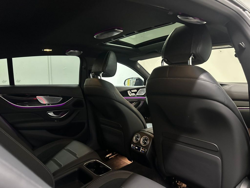 Mercedes-Benz AMG GT 2023