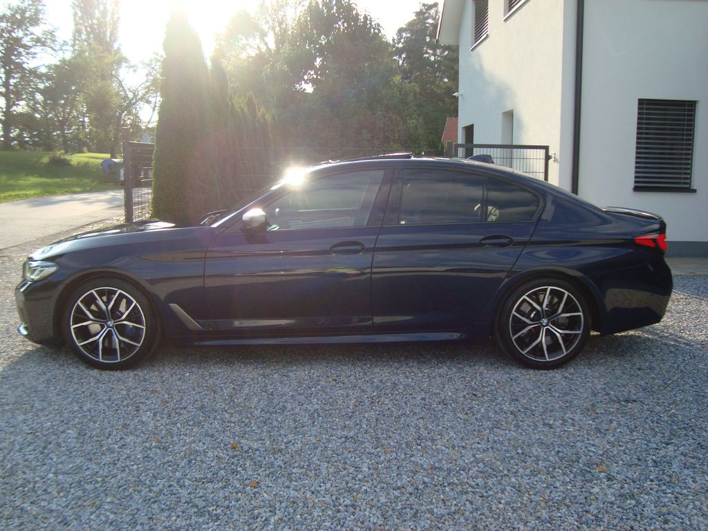 BMW M550 2020