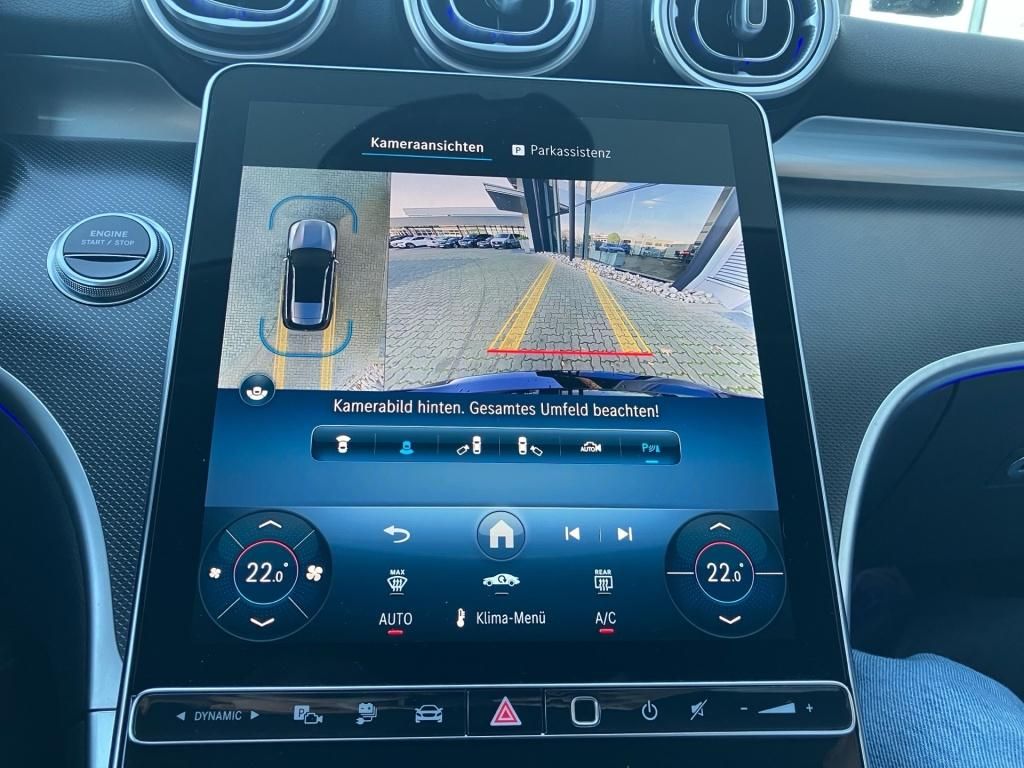 Mercedes-Benz C 300 2024