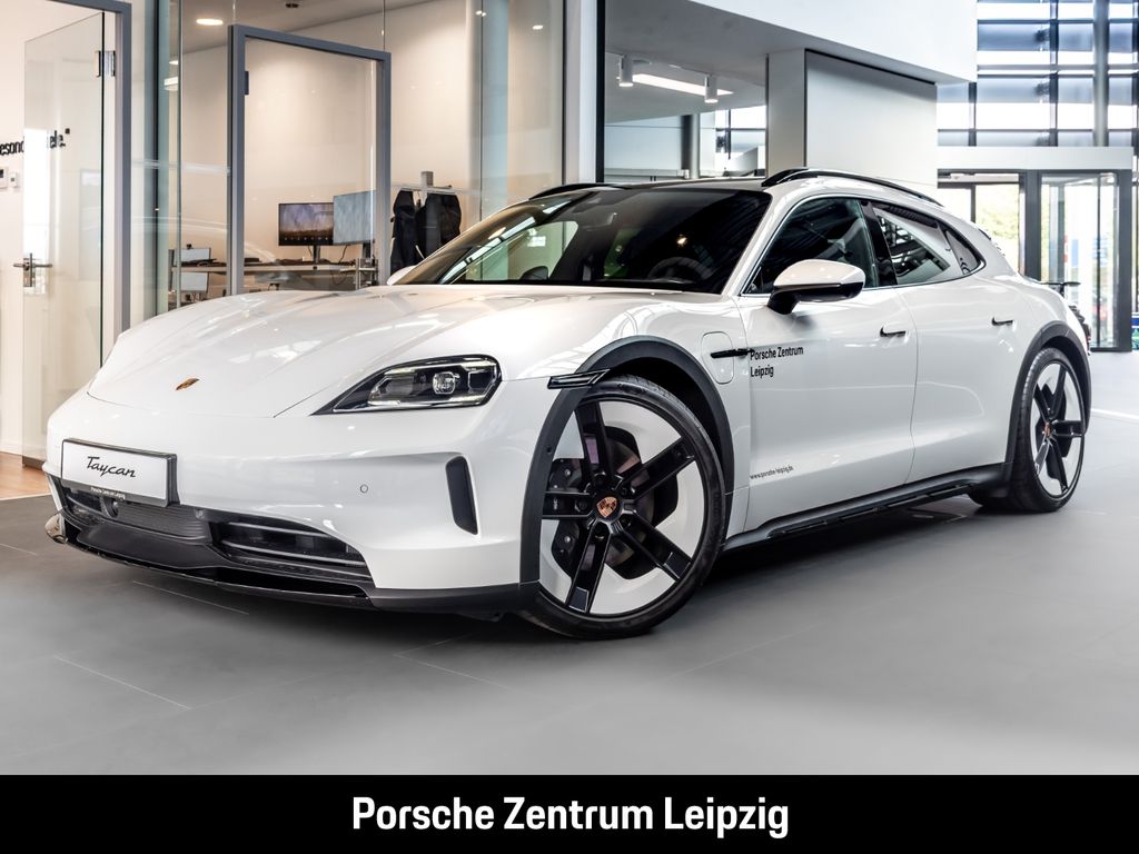 Porsche Taycan 2025