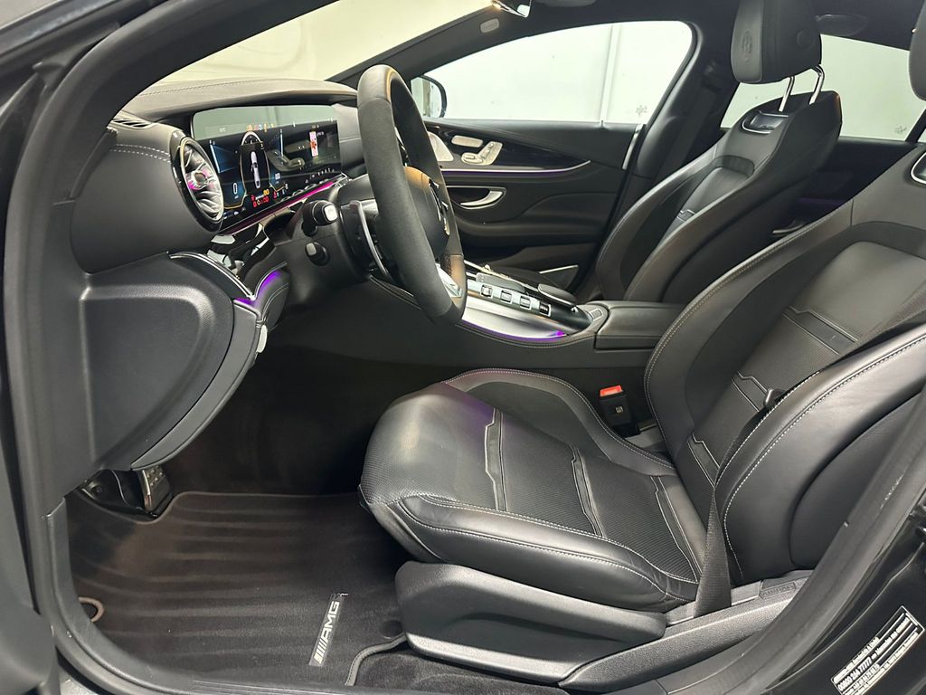 Mercedes-Benz AMG GT 2023