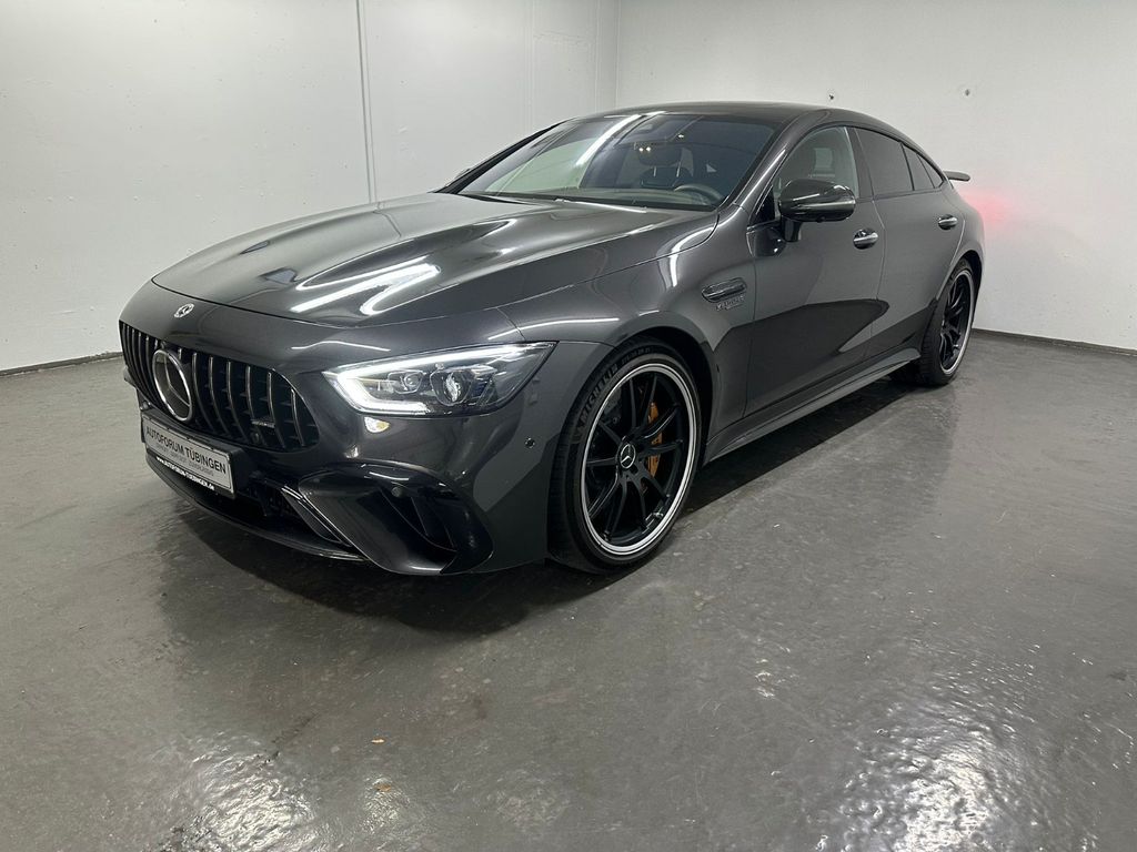 Mercedes-Benz AMG GT 2023