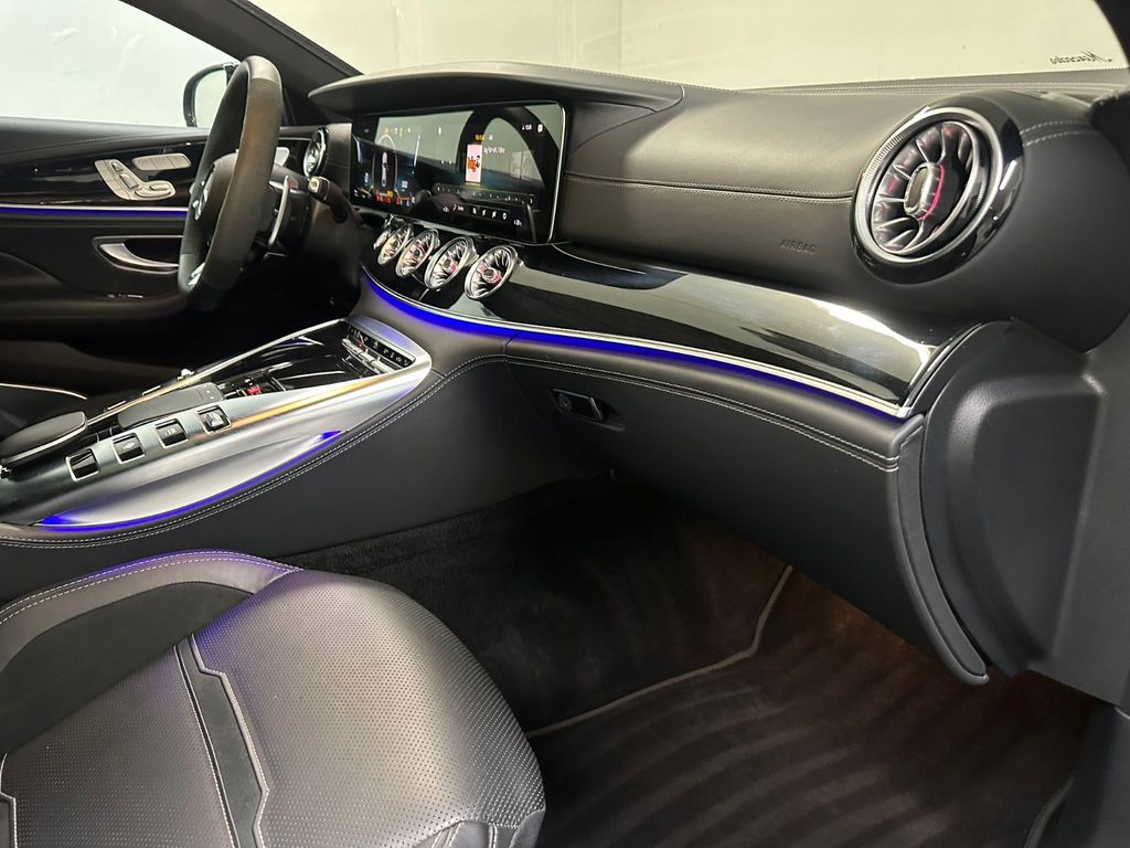 Mercedes-Benz AMG GT 2023