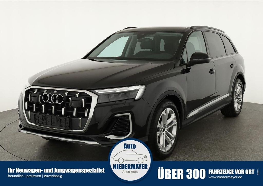 Audi Q7 2025