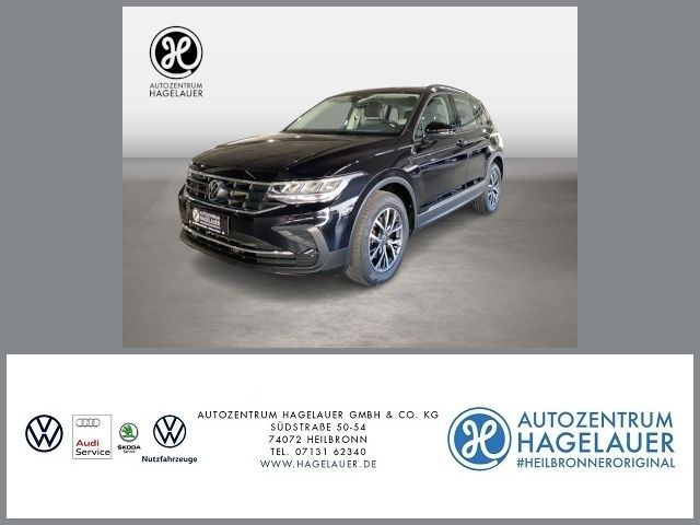 Volkswagen Tiguan 2022