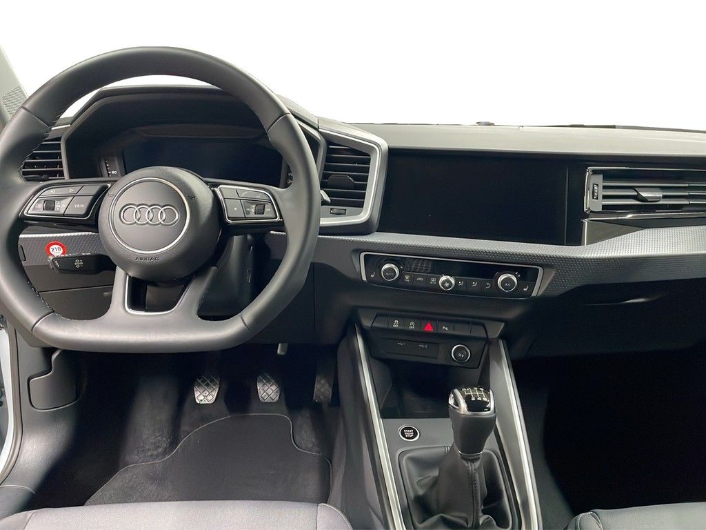 Audi A1 2025