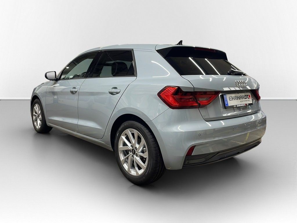 Audi A1 2025