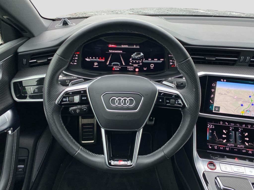 Audi S7 2022