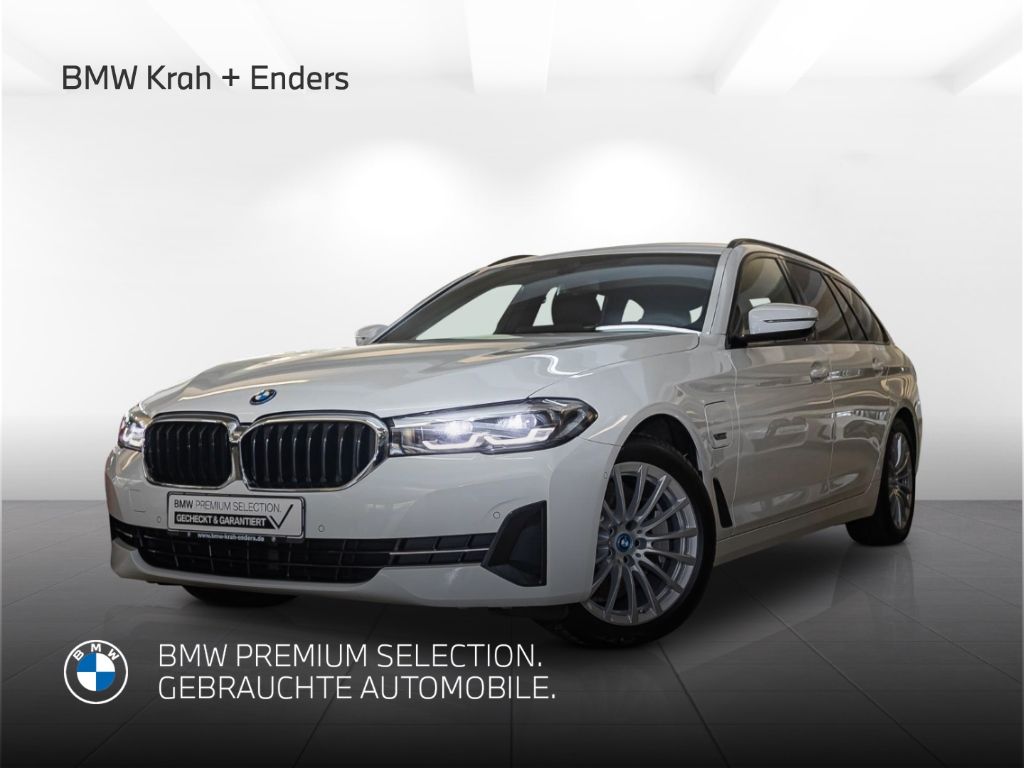 BMW 530 2022