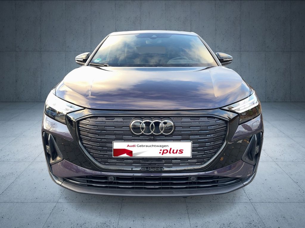 Audi Q4 e-tron 2025