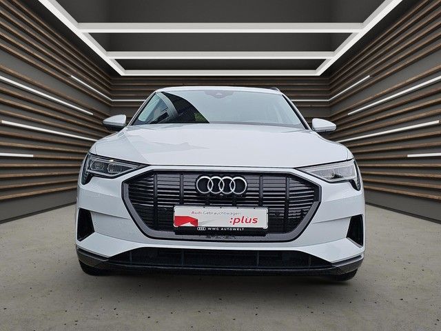 Audi e-tron 2022