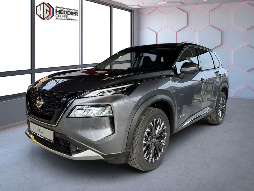 Nissan X-Trail 2025